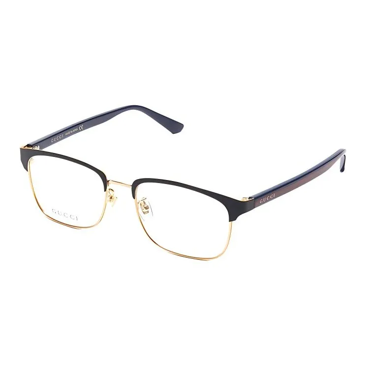 GUCCI Capsule Eyeglass Frames Men-0