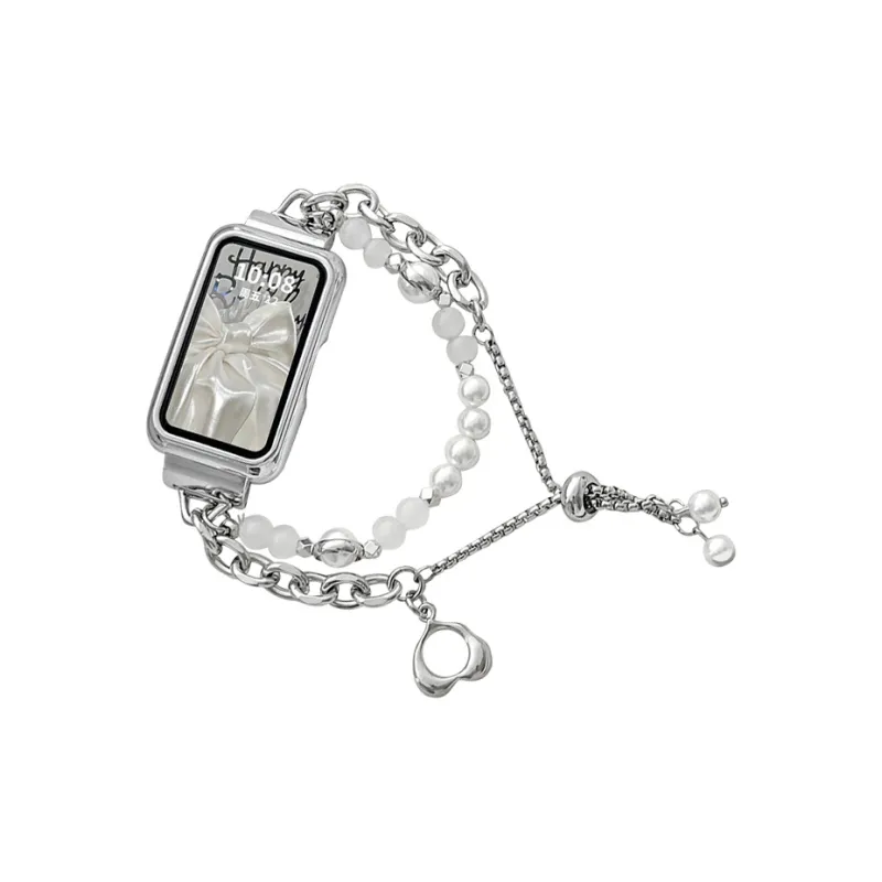 MSSM Huawei Compatibility Watch Band Metal-0