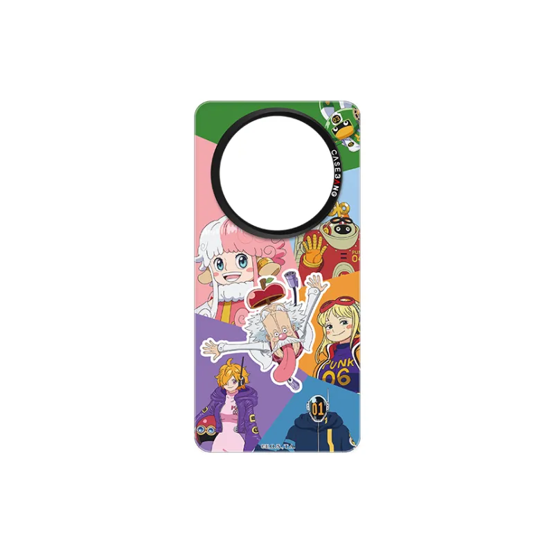 CASEBANG Made Of Polycarbonate One Piece Collaboration Phone Case With Magnetic Back Cover For Huawei Mate60/Pro/Pro+-14