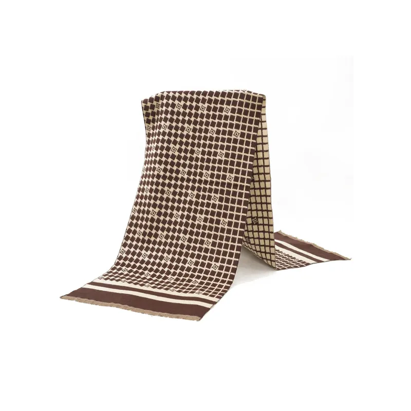 MT·MIT Knit Scarves Men-5