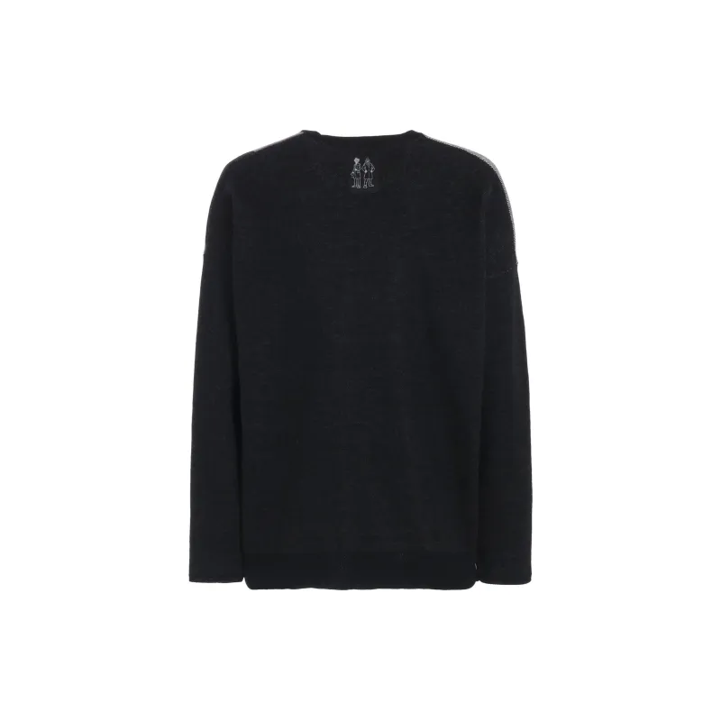 Yohji Yamamoto Humanoid 009 Collaboration Knitwear Unisex Black-1
