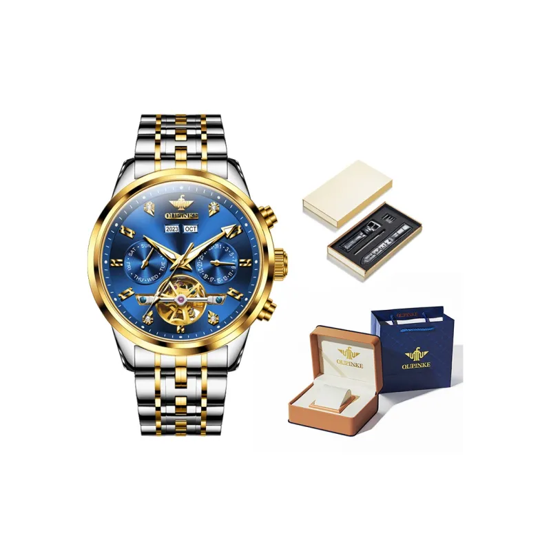 Oupinke Men Watch-12