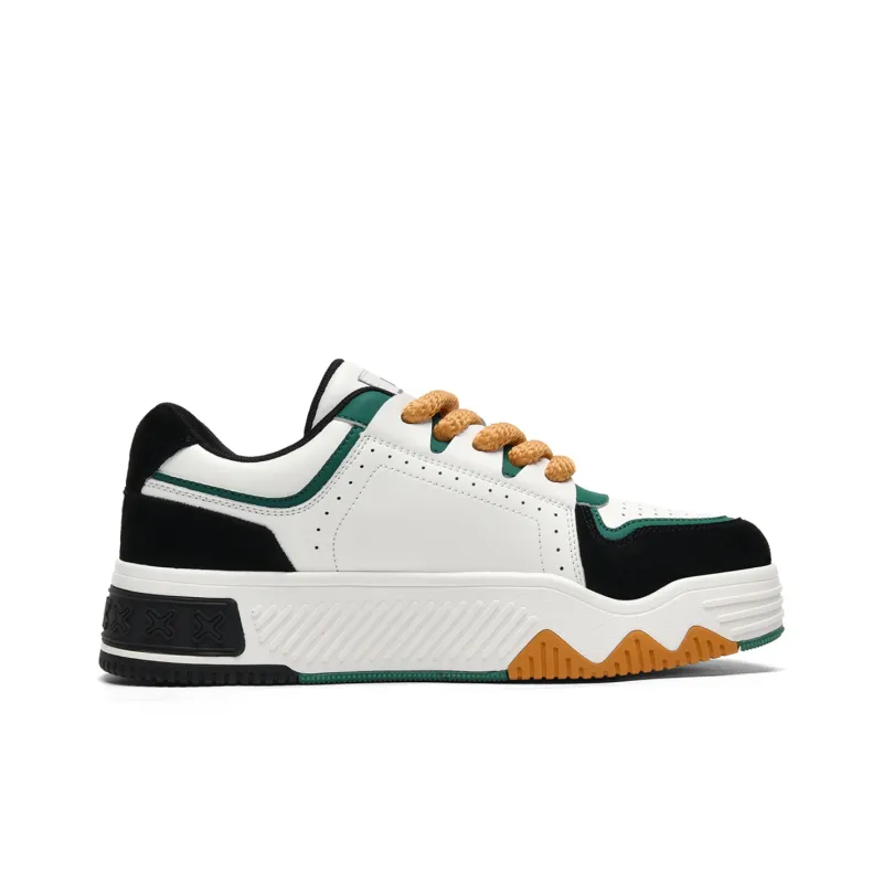 Lee Couple Skateboard Shoes Unisex-43