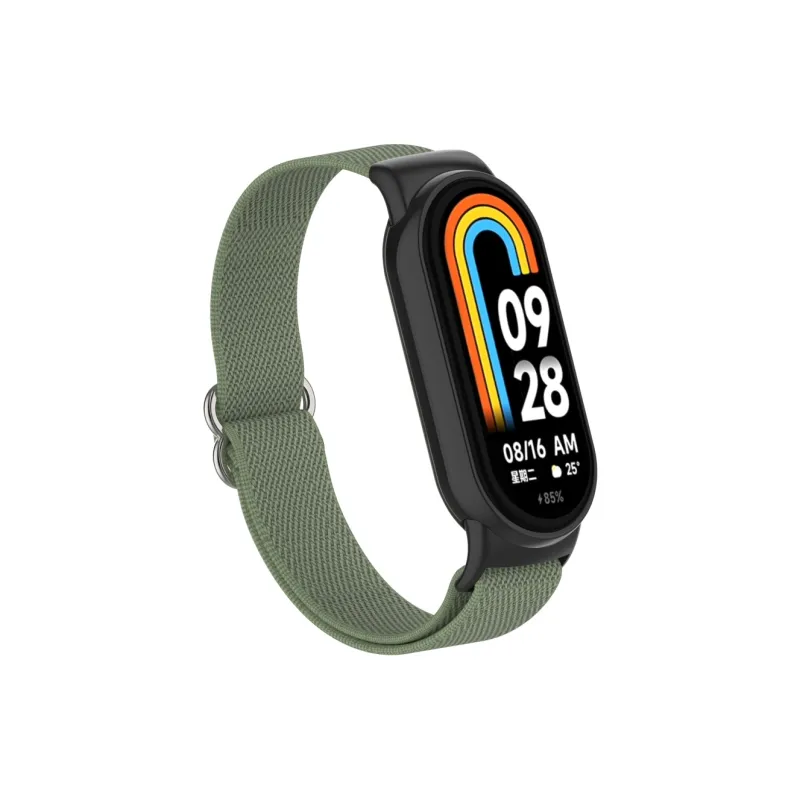 ZHENGGUANG Watch Band Xiaomi Compatibility Silicone Material-3