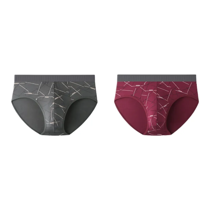 Lan Miao Underpants Men's 2 Pack-6