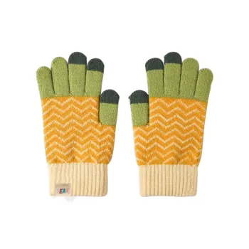 PEAK Knit Gloves Unisex