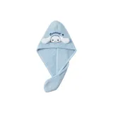 Blue Hair Drying Cap