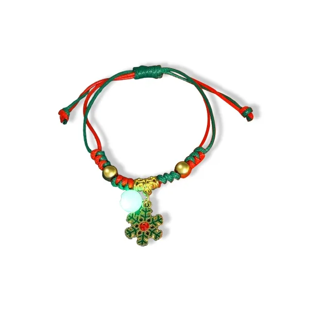LuluCanaan Fabric Bracelets Unisex-7