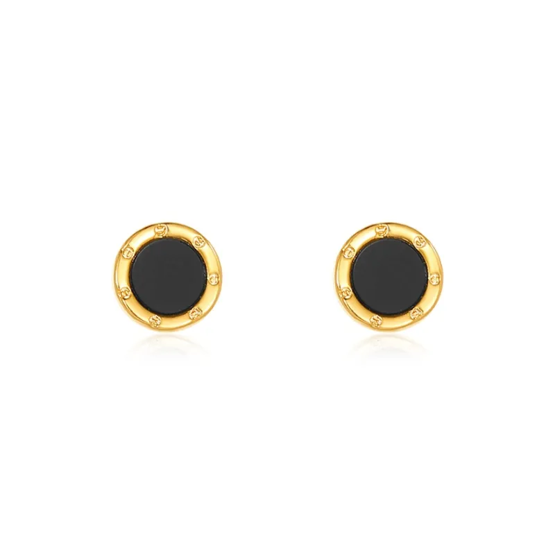 LOOK NICE 925 Sterling Silver Needle Stud Earrings Women's-3