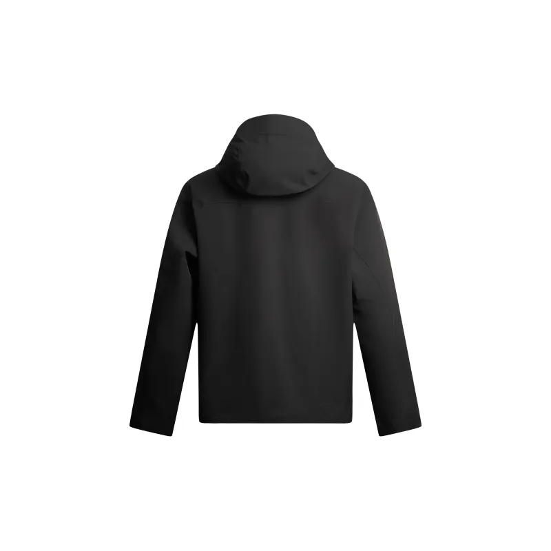 Quiksilver Urban Living/Travel/Commuting Waterproof And Windproof Windbreaker Jacket Unisex-1