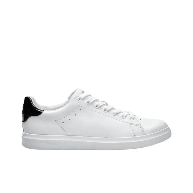 TORY BURCH Howell Court Leather Sneakers-1