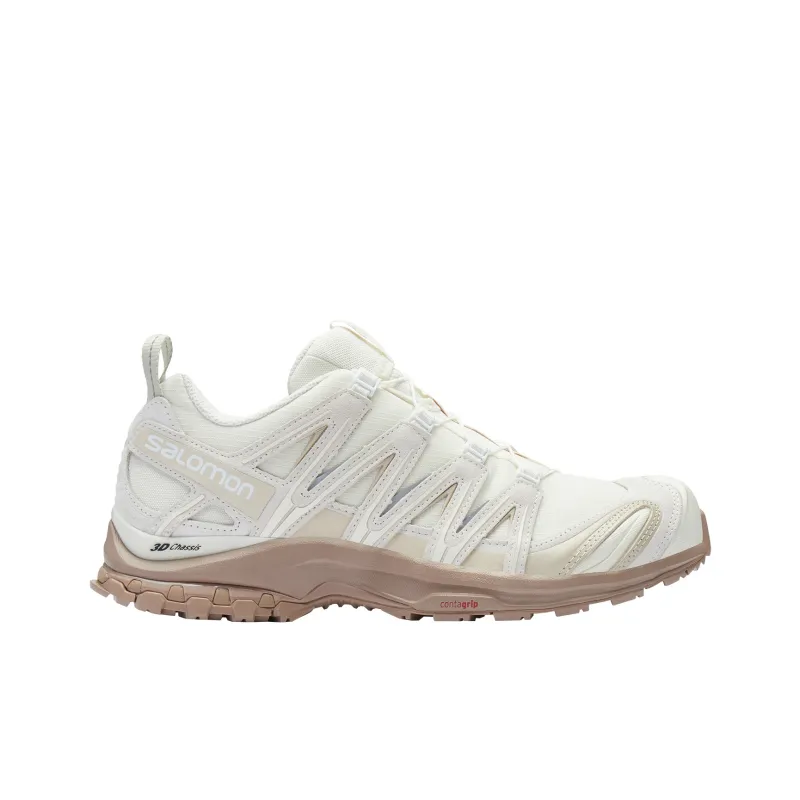 SALOMON Xa Pro 3D Adv Suede 'Creamy White'-1
