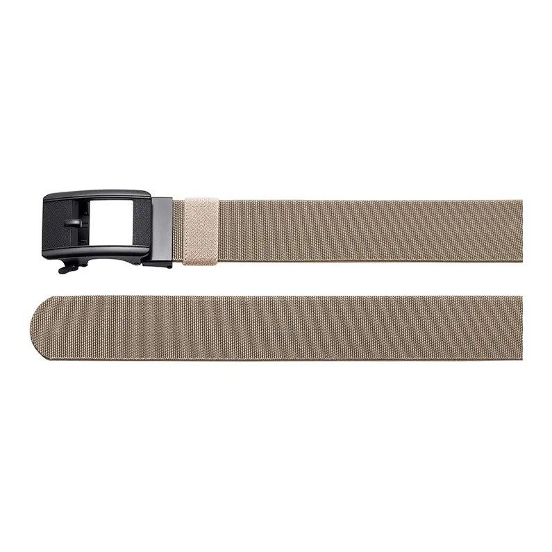 GOLF Fabric Automatic Buckle Belt Men's Multicolor Width 3.7cm-21