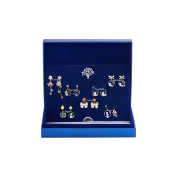 Endorphin S925 Sterling Silver Needle Earrings Women's