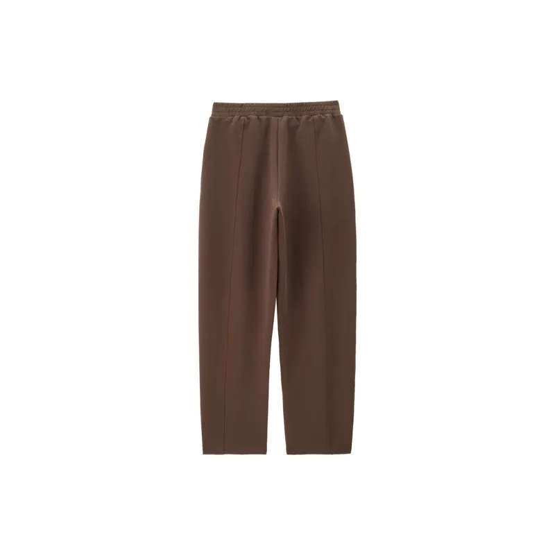 UNIQLO Knitted Sweatpants Women's-4