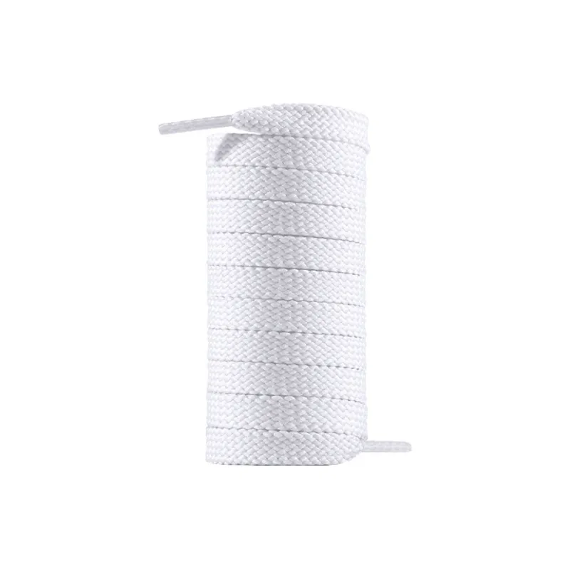 Footprint Tribe Polyester Shoelaces Unisex-1
