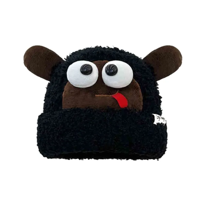 CARTELO Polyester Beanies Unisex Gift Box Set-1