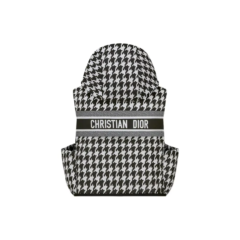 DIOR FW22 Vest Women's Black White-1