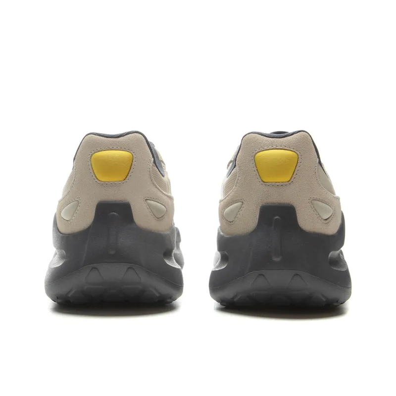 LiNing Cushioned Anti-Slip And Wear-Resistant Lightweight Low-Top Casual Shoes Men's Beige Black-5