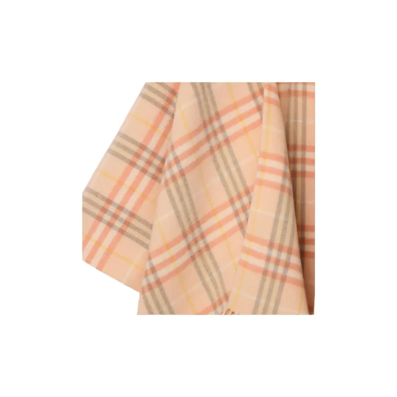 Burberry FW24 Cloak Women's Tea Cup Brown-5