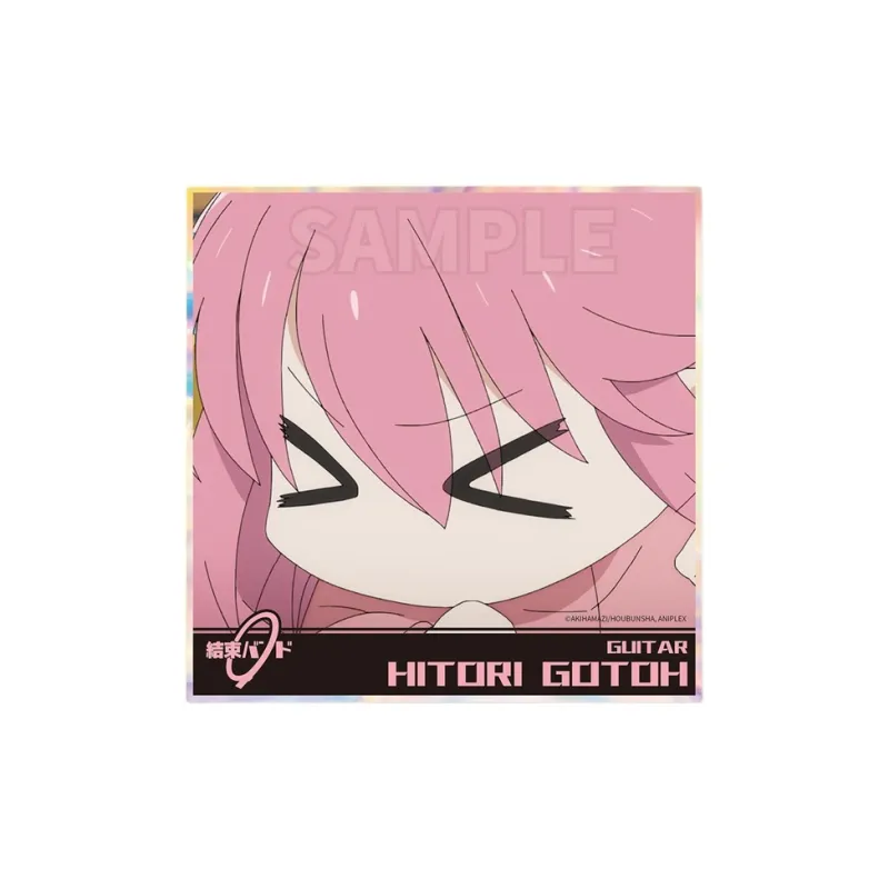 GuGuGuGu Hitori Gotoh Bocchi The Rock! Cute Meme Anime Artboard Prints-0