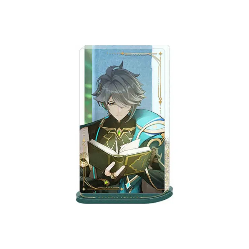 GenShin Acrylic Stands-12