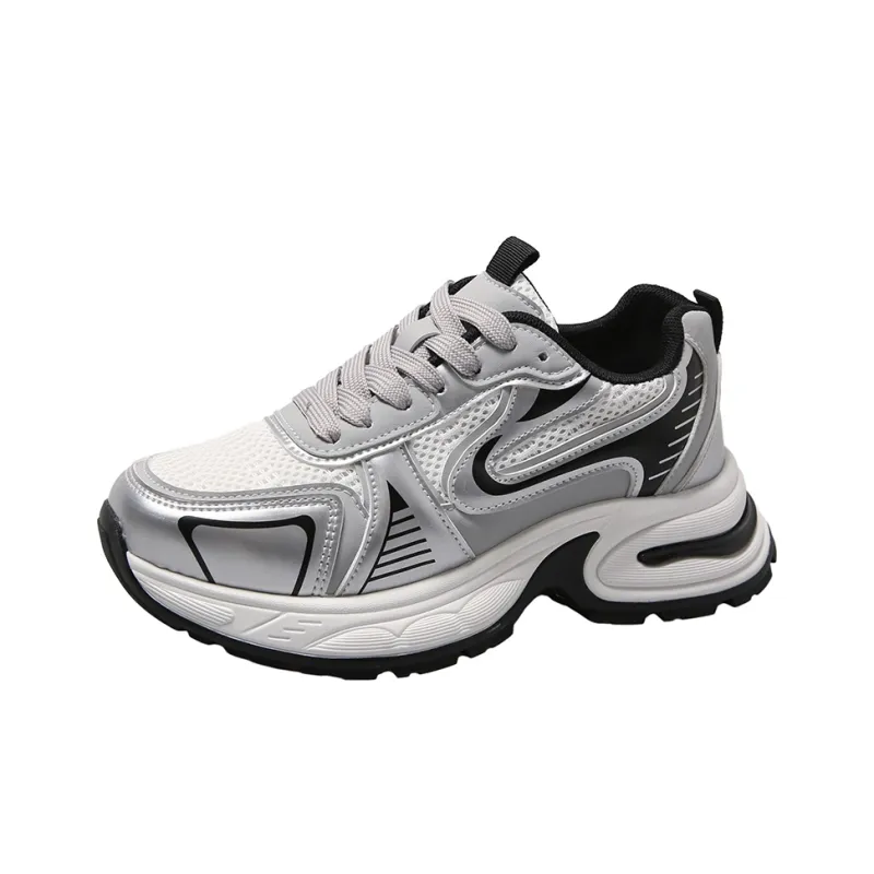 FIRS Kids Abrasion Resistant Kids Lifestyle Shoes Teenagers-7