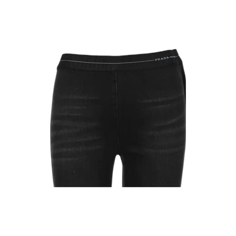 PRADA Jeans Women's Black-3