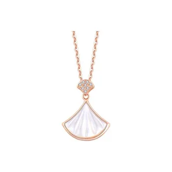 KING SIZE JEWELRY S925 Silver Necklaces Women's
