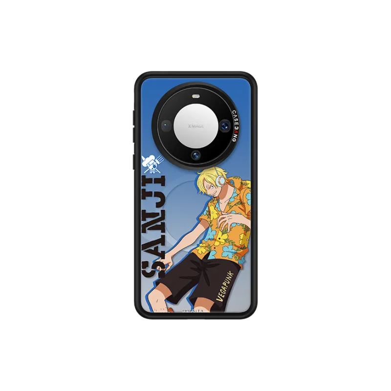 CASEBANG Made Of Polycarbonate One Piece Collaboration Phone Case With Magnetic Back Cover For Huawei Mate60/Pro/Pro+-24