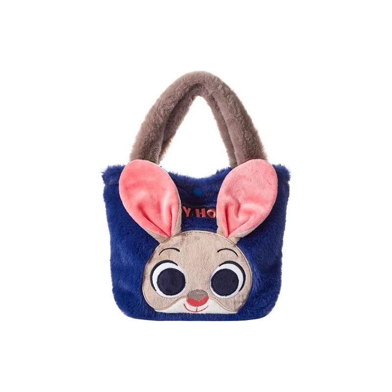 Disney Polyester Totes Handbags Regular Unisex Multicolor-7