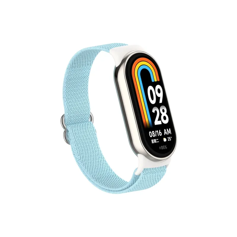 ZHENGGUANG Watch Band Xiaomi Compatibility Silicone Material-18