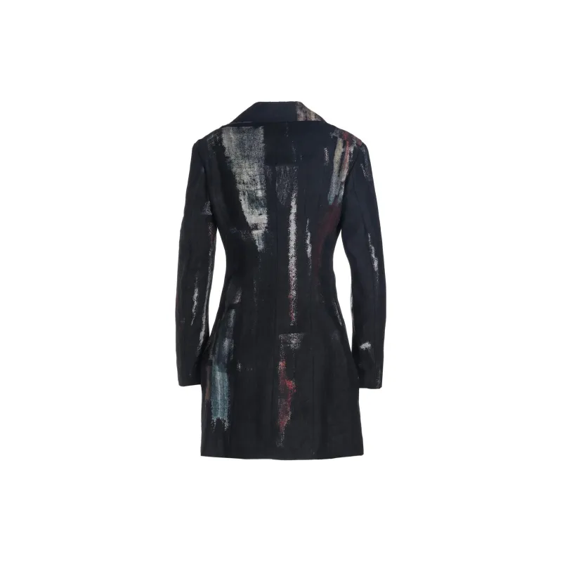 Yohji Yamamoto Y's FW24 Jackets & Coats Women's Black-1