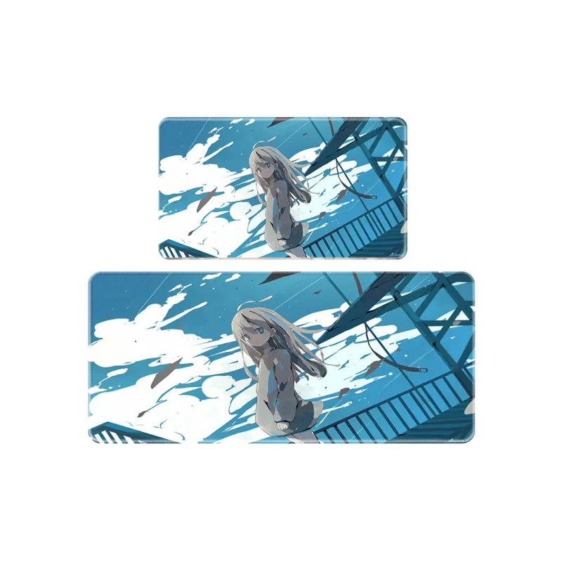 GULAN Multiple Images Available Extra Large Esports Thin Style G3 Precision Lock Edge Natural Rubber Sole Mouse Pads-24
