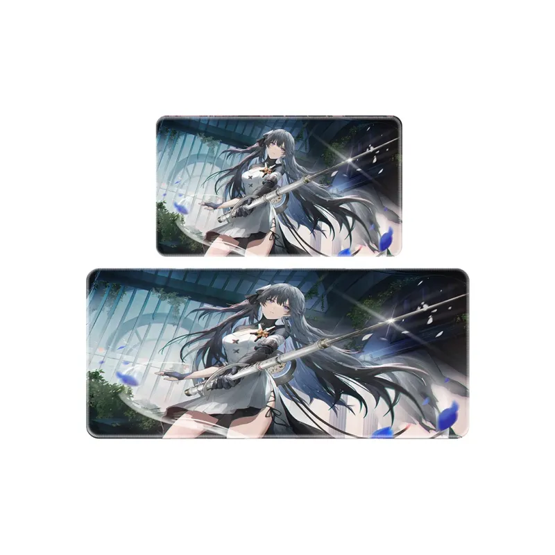GULAN Multiple Images Available Extra Large Esports Thin Style G1 Precision Lock Edge Natural Rubber Sole Mouse Pads-3