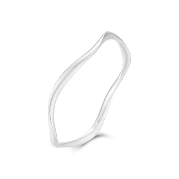 FANCI 999 Fine Silver Bangles Women's