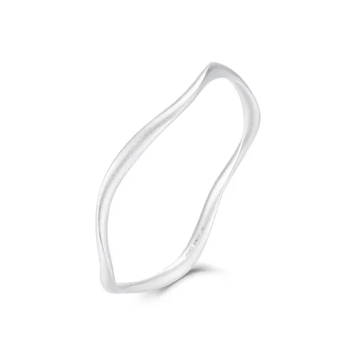 FANCI 999 Fine Silver Bangles Women's