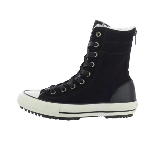 Converse CHUCK TAYLOR Ankle Boots Women's Black
