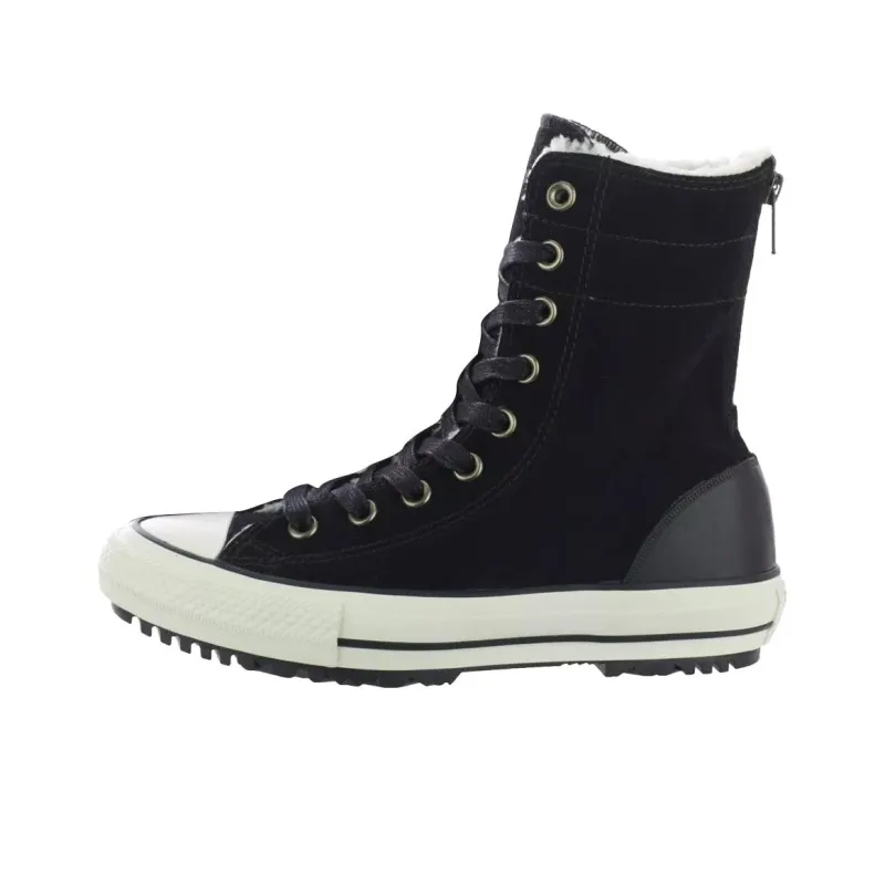 Converse CHUCK TAYLOR Ankle Boots Women's Black-0