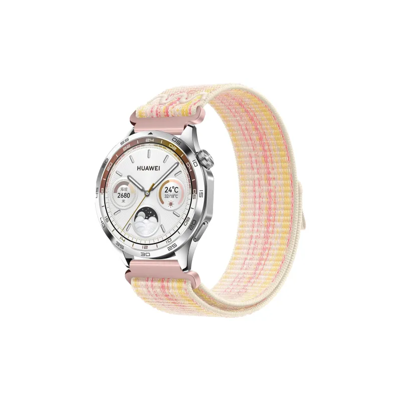 Vobafe Watch Bands Huawei Compatibility 232mm Nylon Material-0