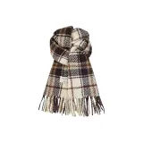 Beige Coffee Plaid