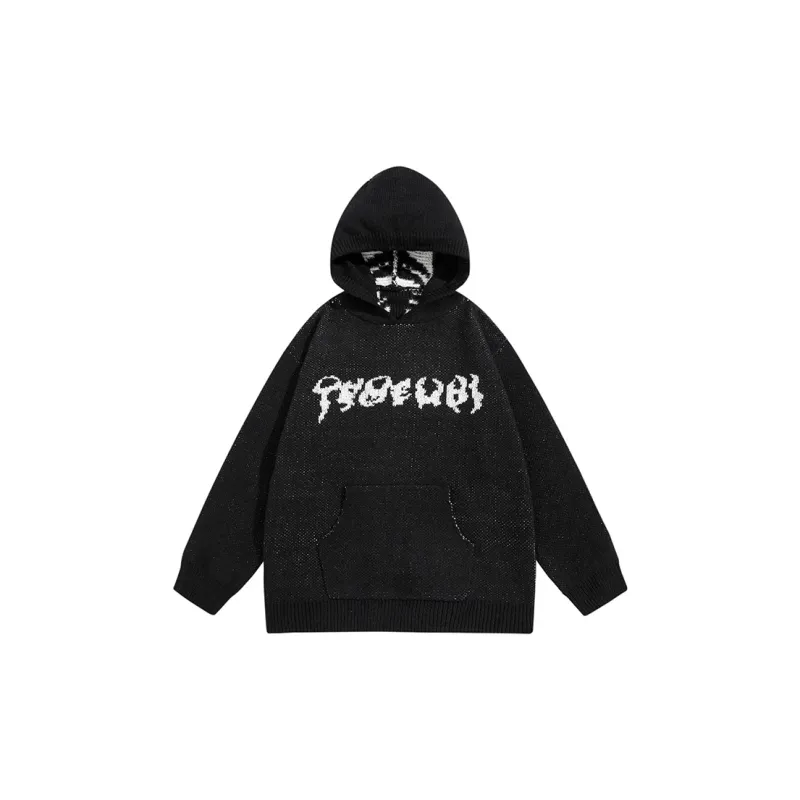 MAURRGOOU Knitwear Unisex-4