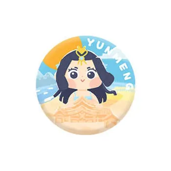 Game Impression A Dream In The Jianghu  Summer Guilds In The Jianghu Badges