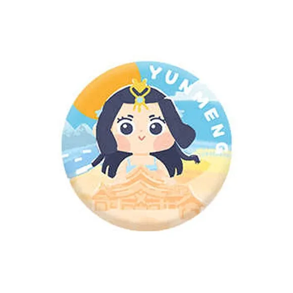 Game Impression A Dream In The Jianghu  Summer Guilds In The Jianghu Badges-0