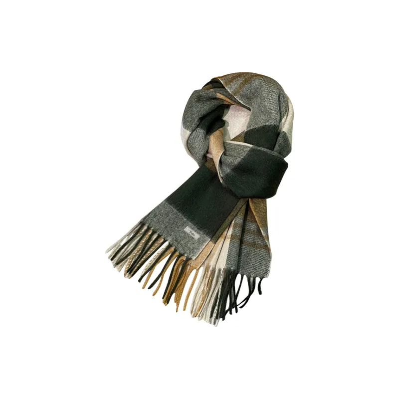Millies Knit Scarves Unisex-0