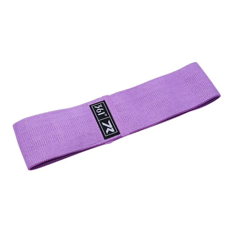 361° Resistance Bands Polyester Cotton Blend, Latex Thread Unisex 1 Pack-9