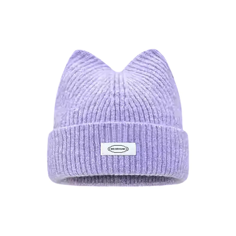 Yalu Polyester Beanies Unisex Gift Box Set-4