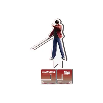 TENGXUNSHIPINCAOCHANGDI Multi Character Vol.2 Collection Godfall's Mundane Realm Acrylic Stands
