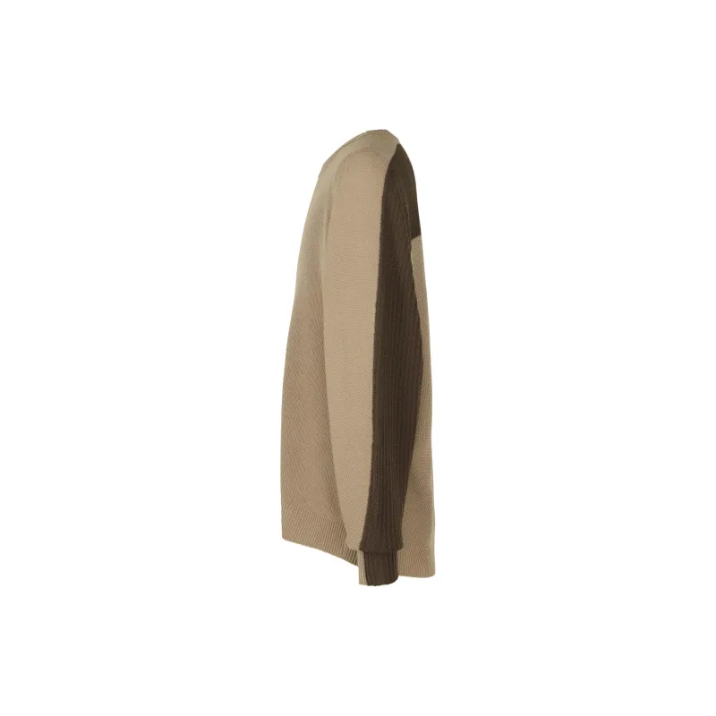 Homme Plissé Issey Miyake FW24 Sweater Men's Brown-2