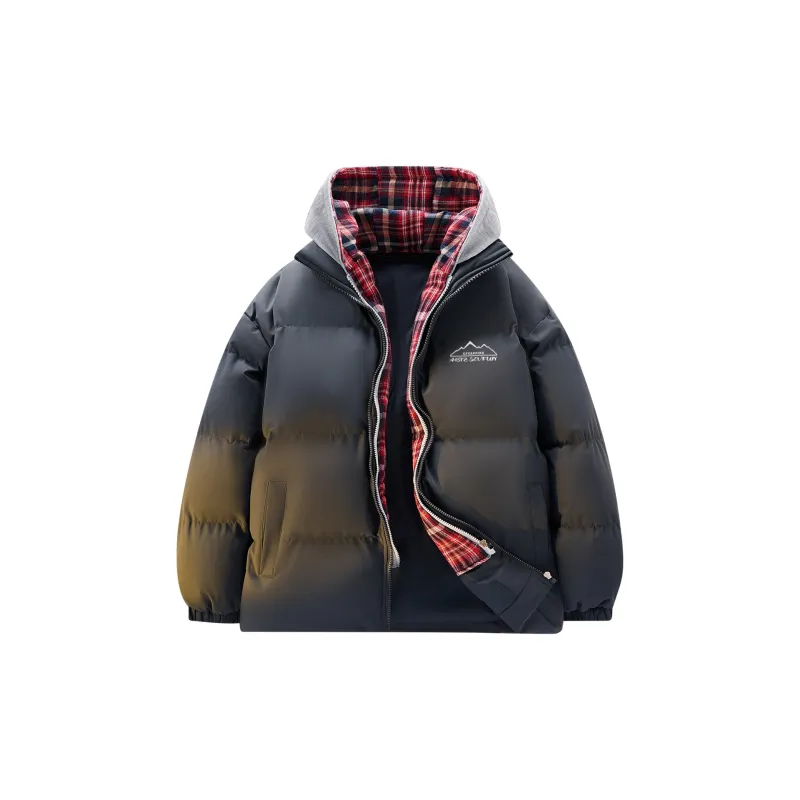7 SEVFUN Puffer Jackets Unisex-10